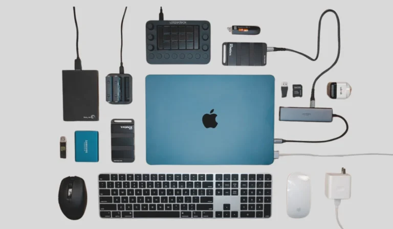 Used Laptops Best Accessories for MacBooks in UAE