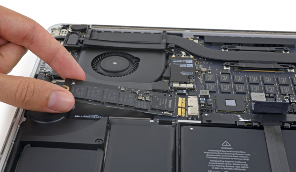 Best SSD & RAM Upgrade Options for MacBooks