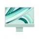 iMac M3 Green