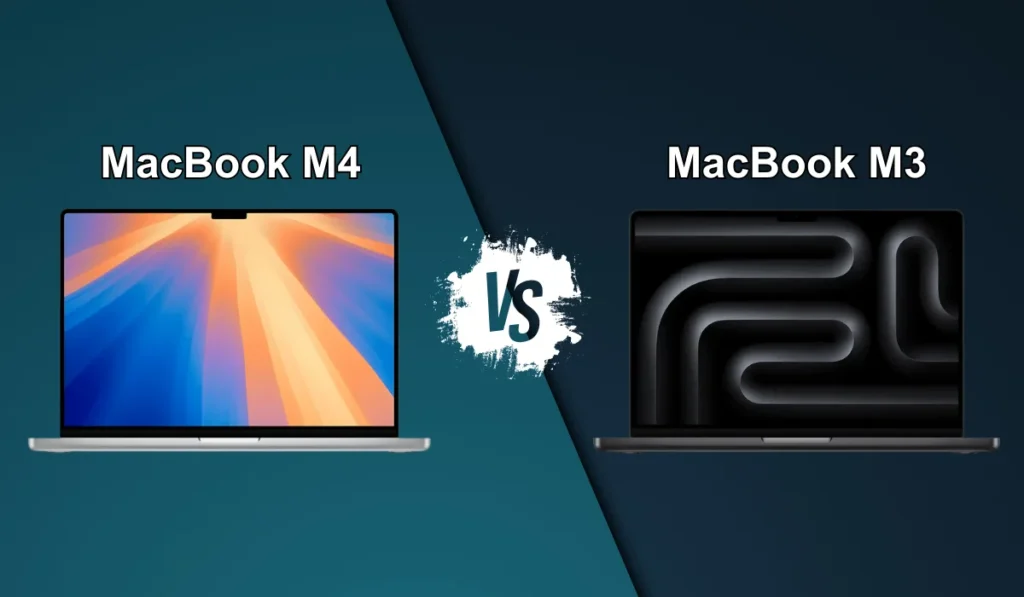 Macbook Pro M3 Vs Macbook Pro M3