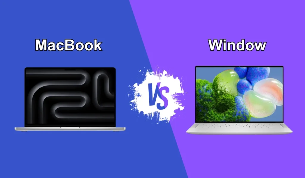 Macbook vs. Windows Laptops – Which One is Best in 2025