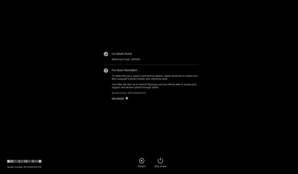 How to Check a Used MacBook Before Buying? Run Apple Diagnostics